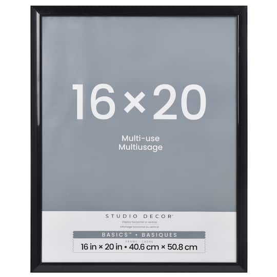 Black Multi-Use Frame by Studio Décor